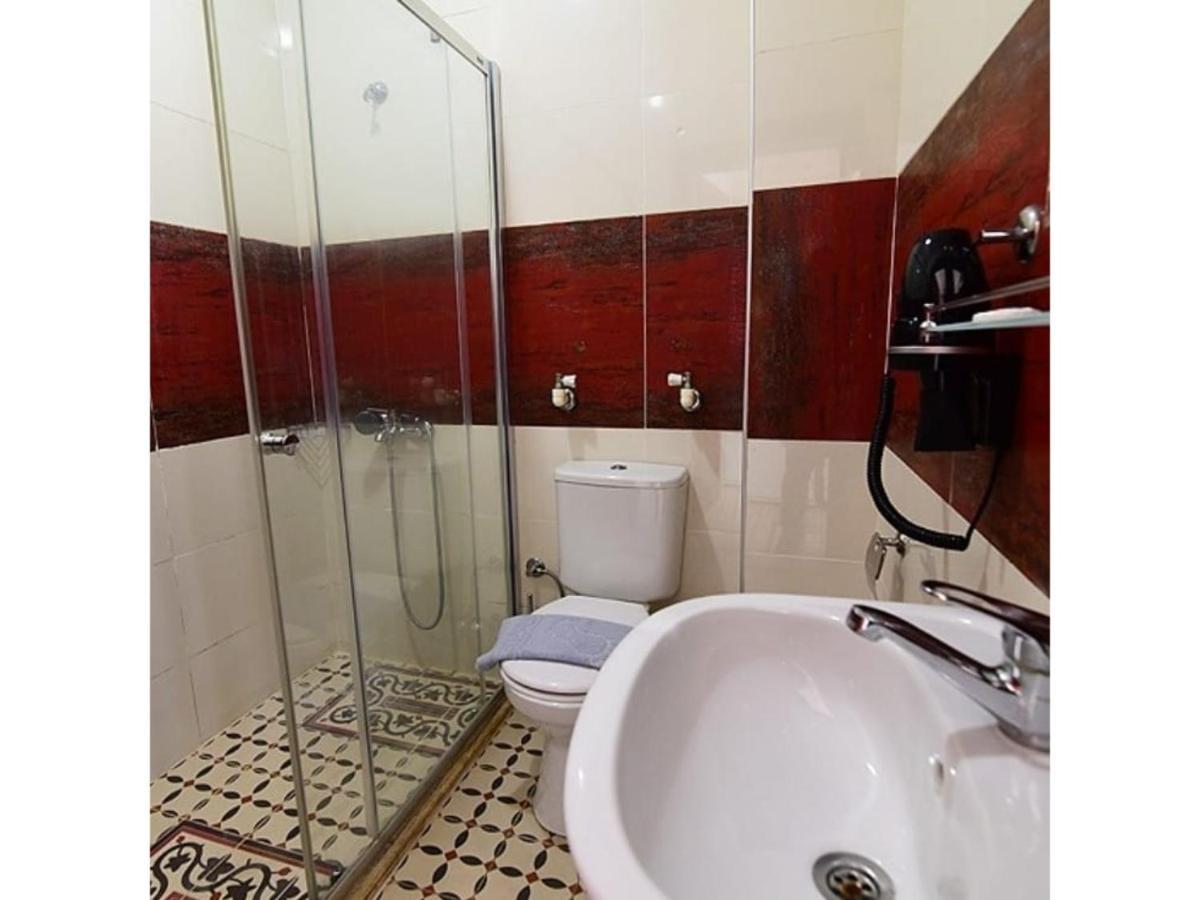 Mylos Otel بوزجادا المظهر الخارجي الصورة