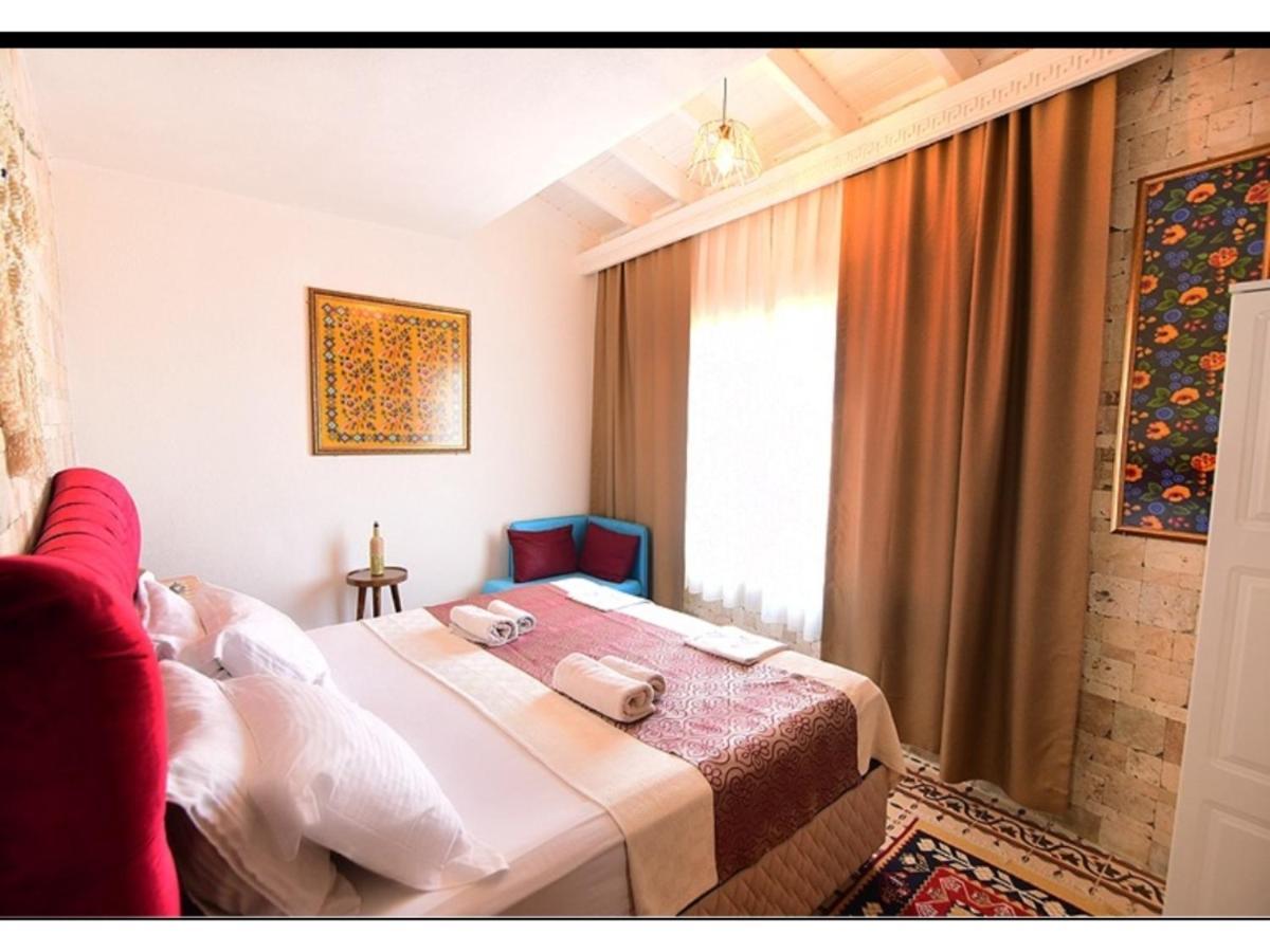 Mylos Otel بوزجادا المظهر الخارجي الصورة