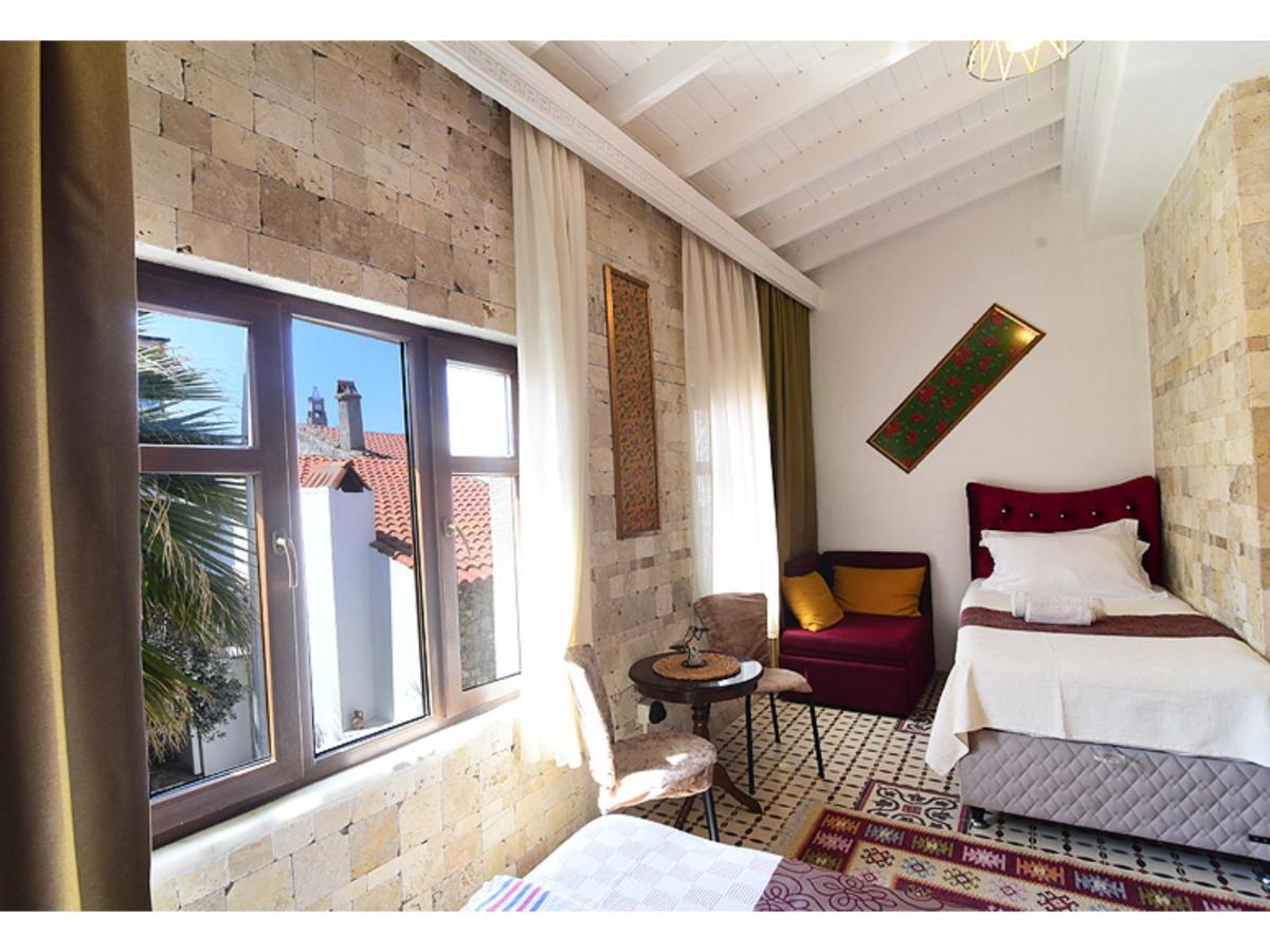 Mylos Otel بوزجادا المظهر الخارجي الصورة