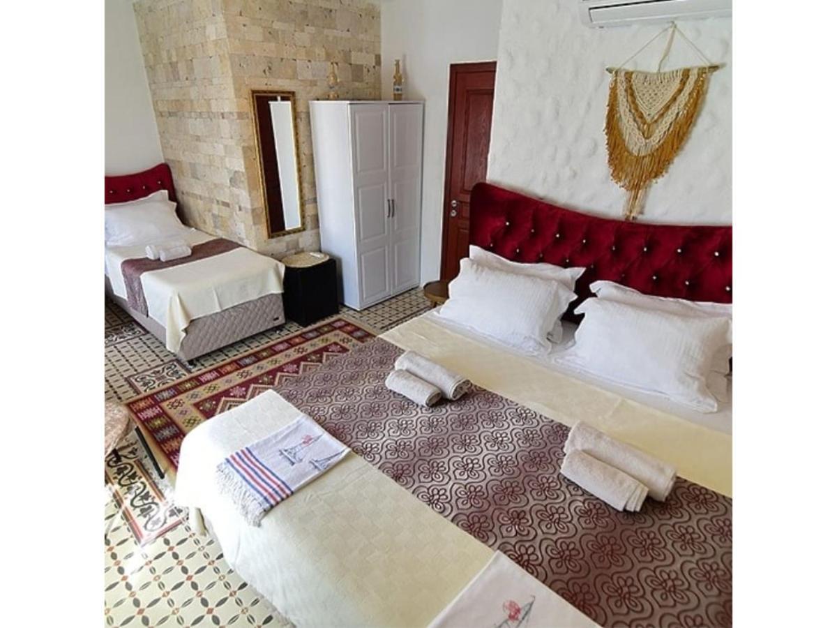 Mylos Otel بوزجادا المظهر الخارجي الصورة