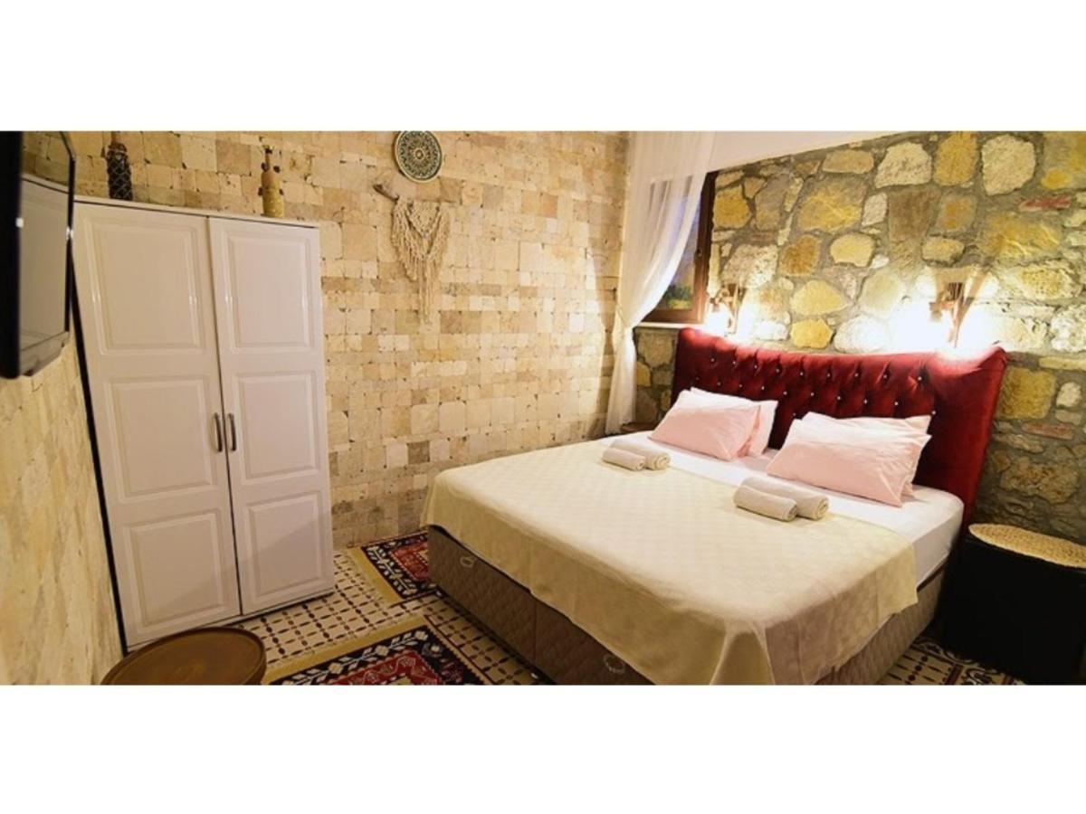 Mylos Otel بوزجادا المظهر الخارجي الصورة