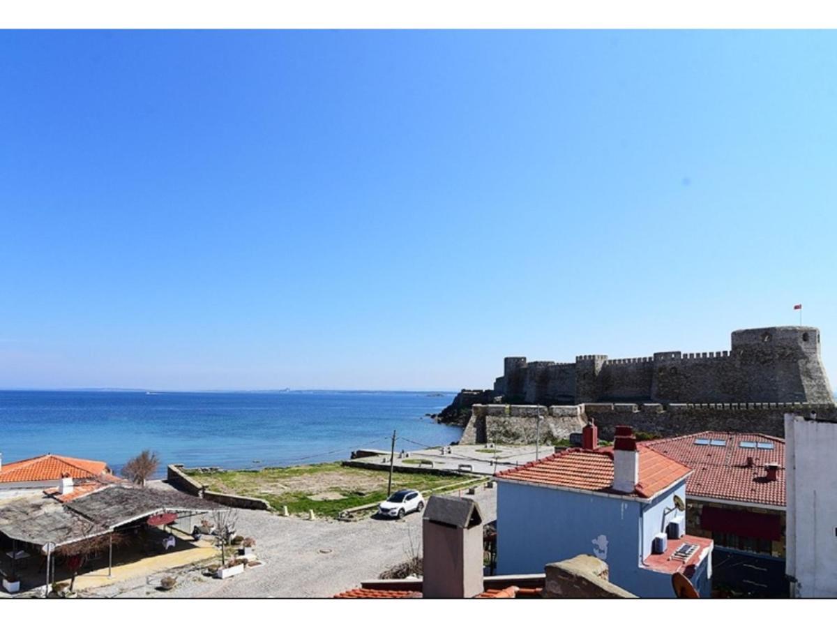Mylos Otel بوزجادا المظهر الخارجي الصورة